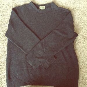 Men’s L.L Bean Sweater
